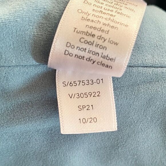 ATHLETA Elation Pirouette 7/8 Tight Rivera Blue Women’s Size XS - Picture 11 of 12